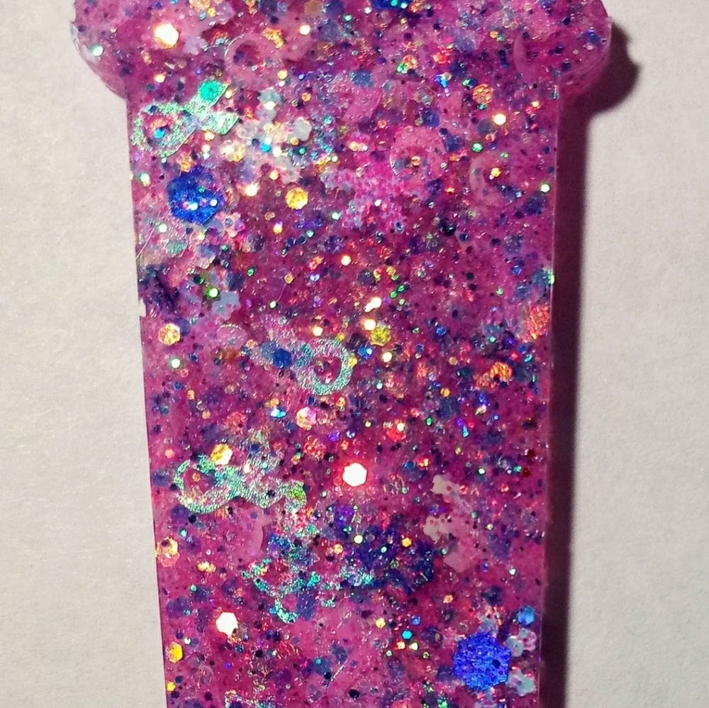 Handmade Epoxy Keychains - Picture 4 of 16